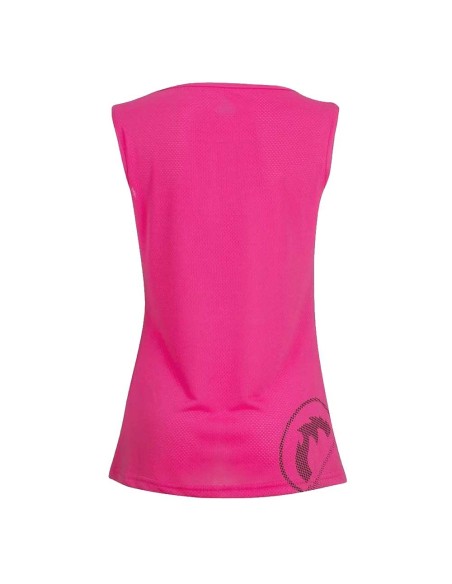 Camiseta Jhayber Tour Rosa Mujer | Ofertas de pádel